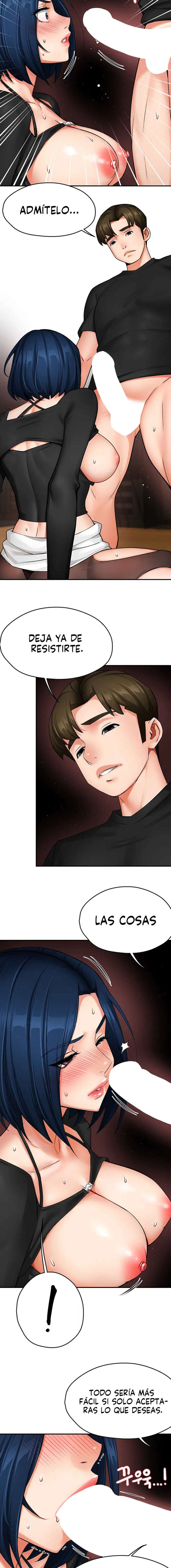 Delicias prohibidas Capítulo 43 - Página 7