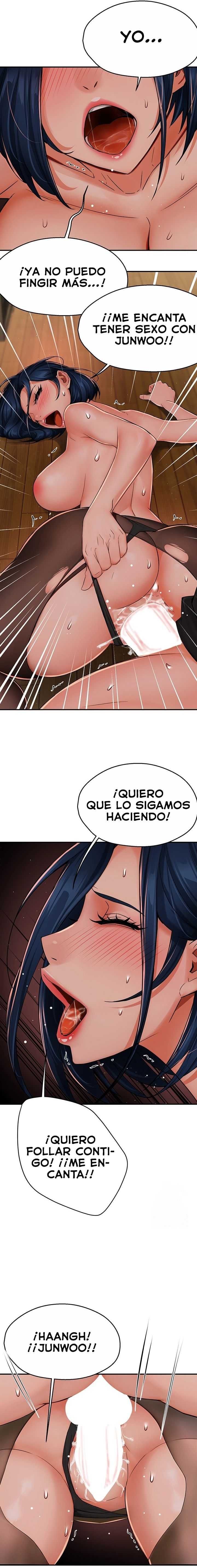 Delicias prohibidas Capítulo 44 - Página 11