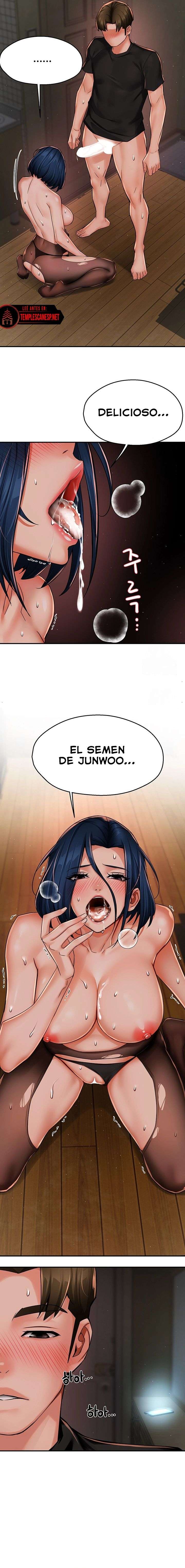 Delicias prohibidas Capítulo 44 - Página 16