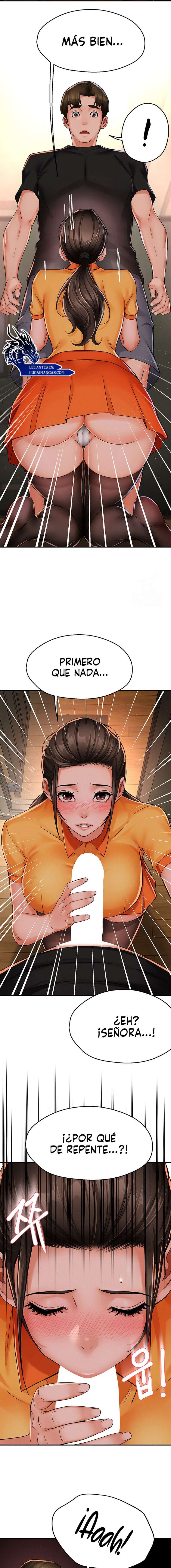 Delicias prohibidas Capítulo 45 - Página 11