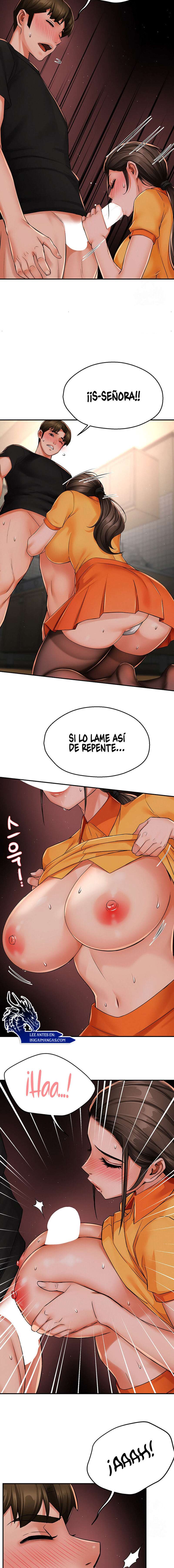 Delicias prohibidas Capítulo 45 - Página 12