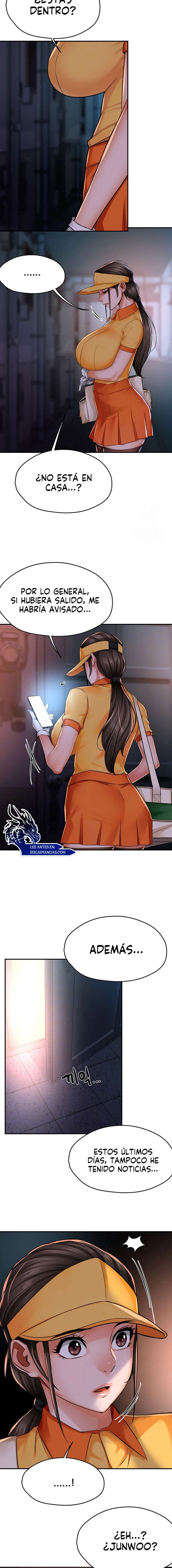 Delicias prohibidas Capítulo 45 - Página 2