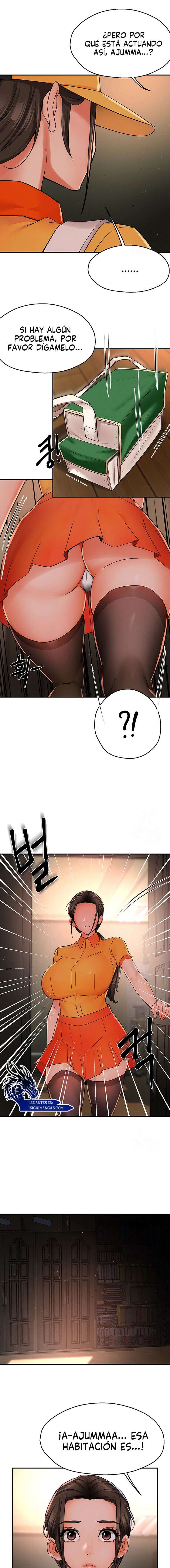 Delicias prohibidas Capítulo 45 - Página 7