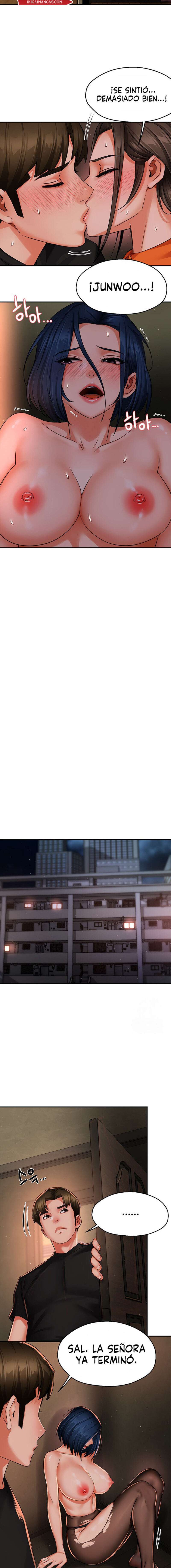 Delicias prohibidas Capítulo 46 - Página 12