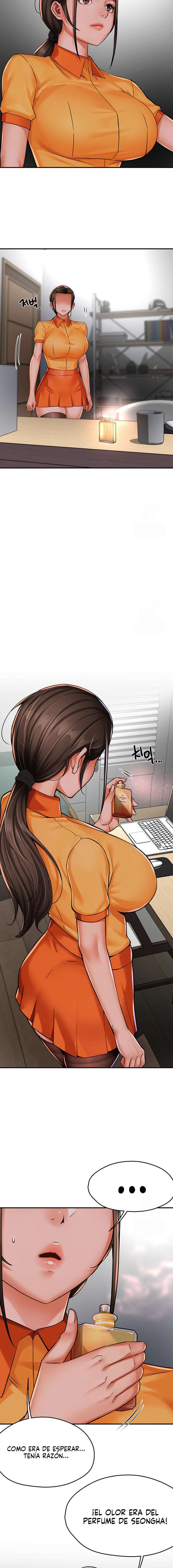 Delicias prohibidas Capítulo 46 - Página 16