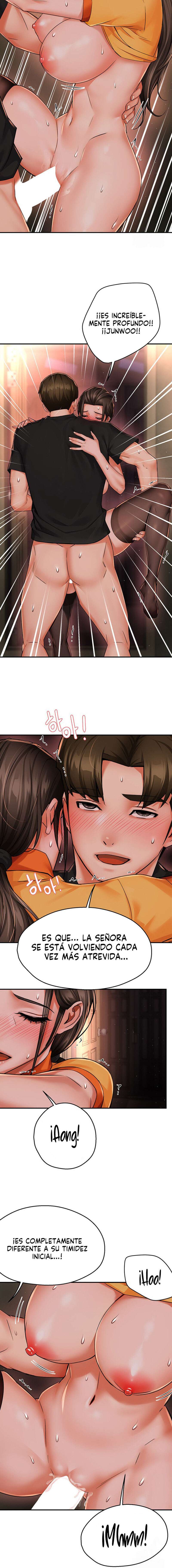 Delicias prohibidas Capítulo 46 - Página 8