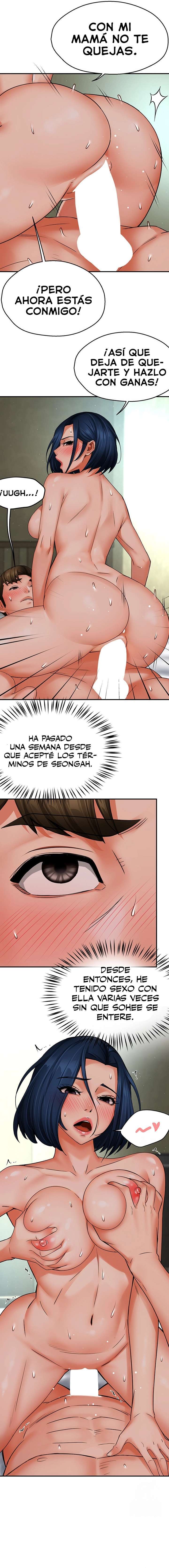 Delicias prohibidas Capítulo 47 - Página 10