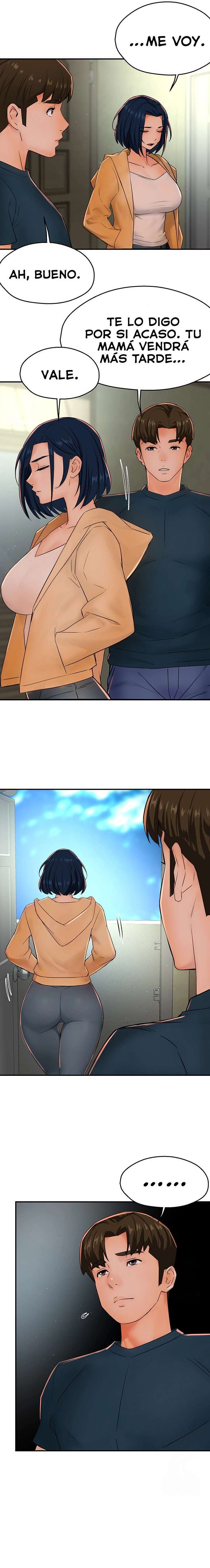 Delicias prohibidas Capítulo 47 - Página 14