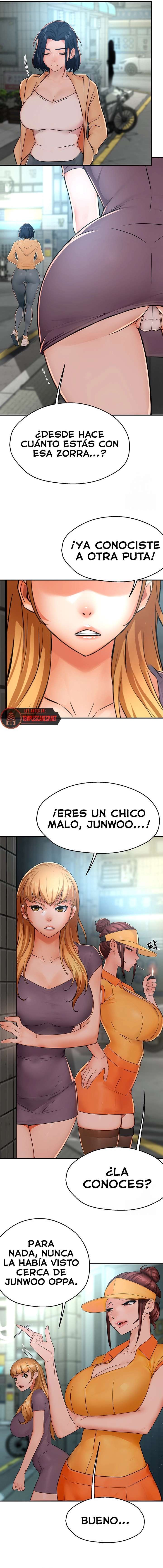 Delicias prohibidas Capítulo 47 - Página 15