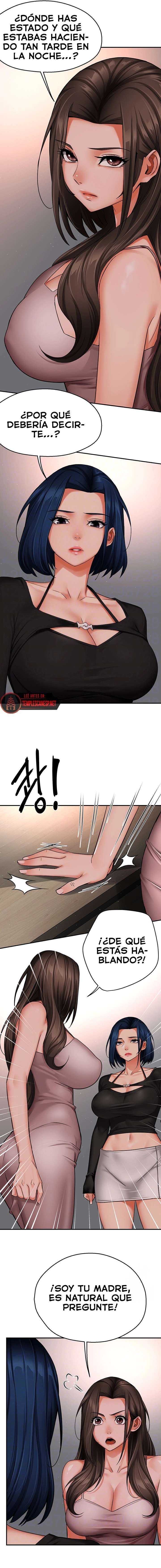 Delicias prohibidas Capítulo 47 - Página 3