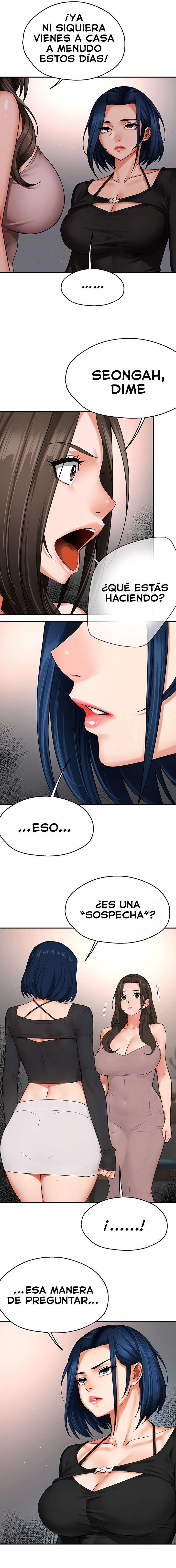 Delicias prohibidas Capítulo 47 - Página 4