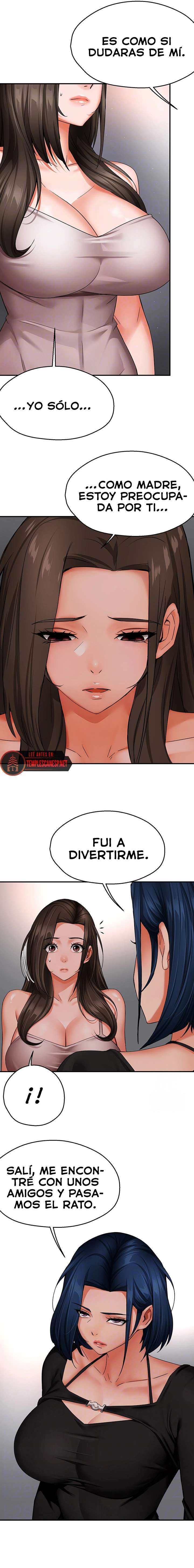 Delicias prohibidas Capítulo 47 - Página 5