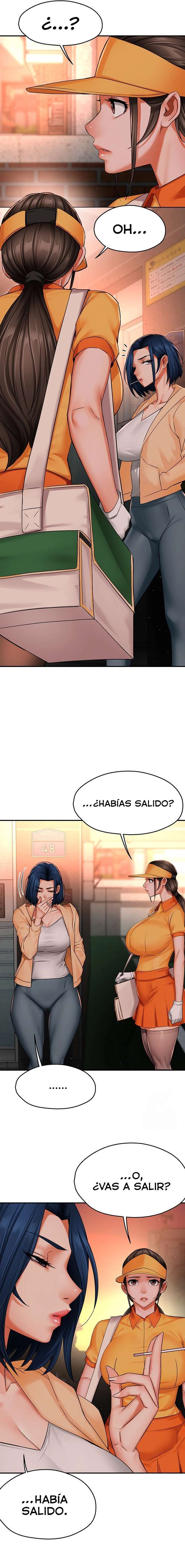 Delicias prohibidas Capítulo 48 - Página 11