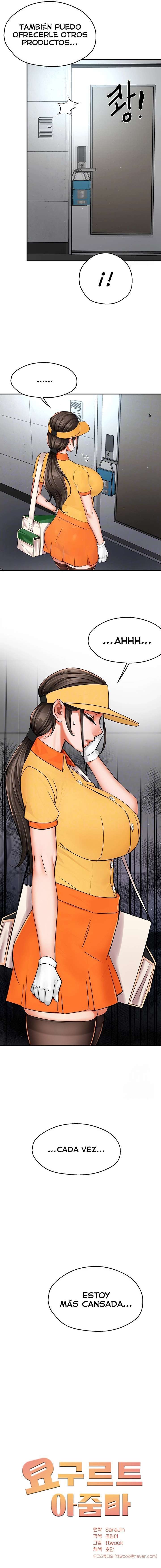 Delicias prohibidas Capítulo 48 - Página 5