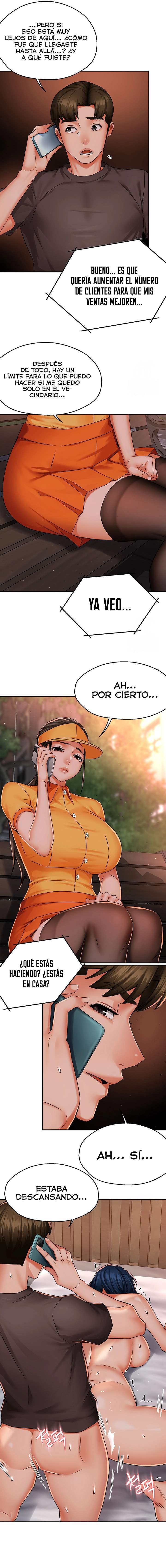 Delicias prohibidas Capítulo 48 - Página 7