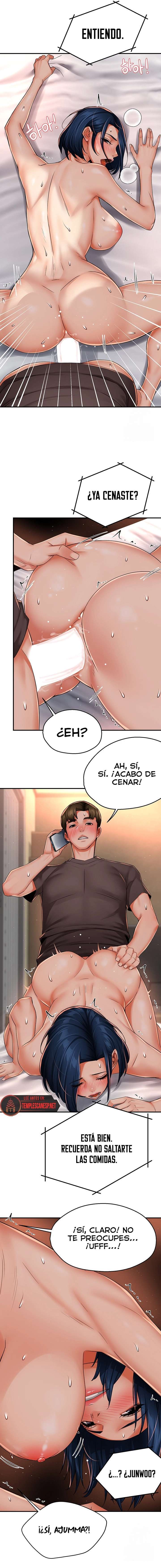 Delicias prohibidas Capítulo 48 - Página 8