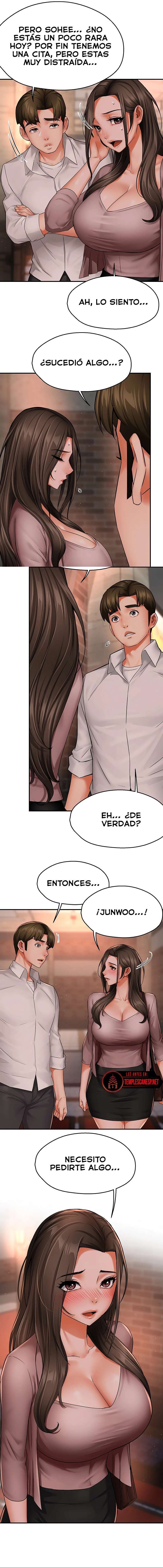 Delicias prohibidas Capítulo 49 - Página 10