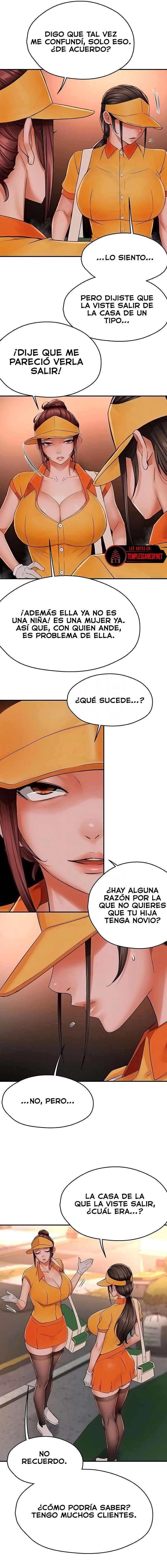 Delicias prohibidas Capítulo 49 - Página 3