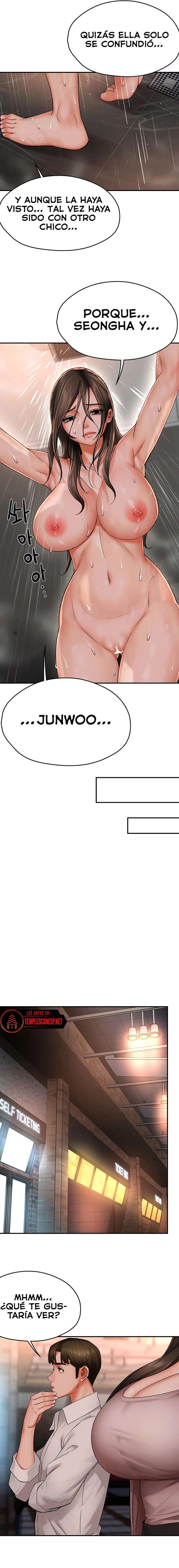 Delicias prohibidas Capítulo 49 - Página 8