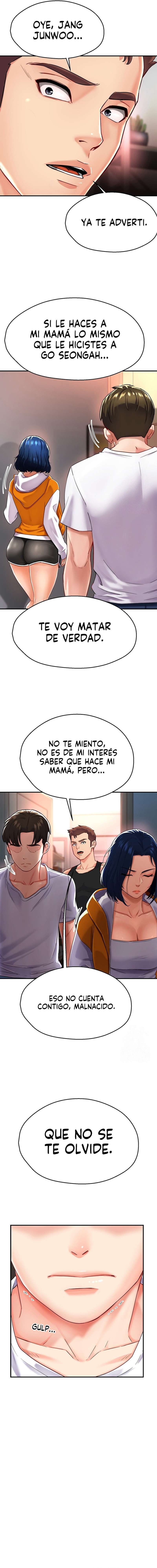 Delicias prohibidas Capítulo 5 - Página 10