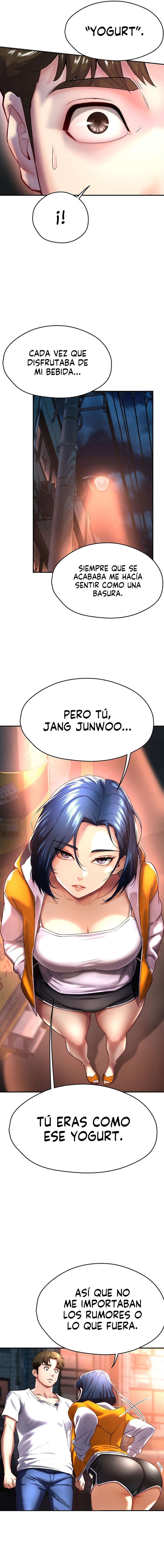 Delicias prohibidas Capítulo 5 - Página 14