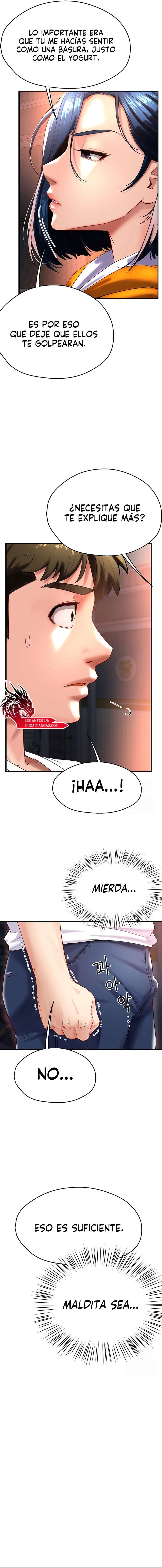 Delicias prohibidas Capítulo 5 - Página 15