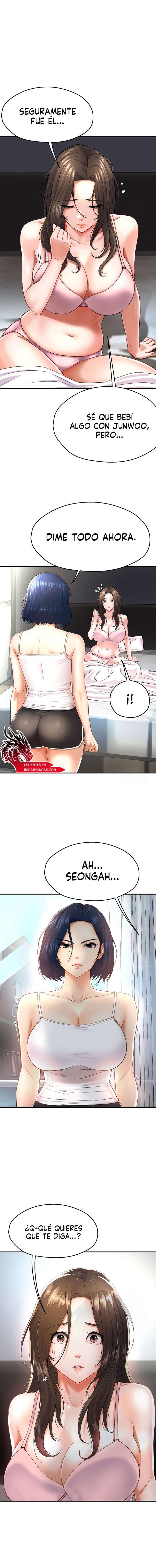 Delicias prohibidas Capítulo 5 - Página 17