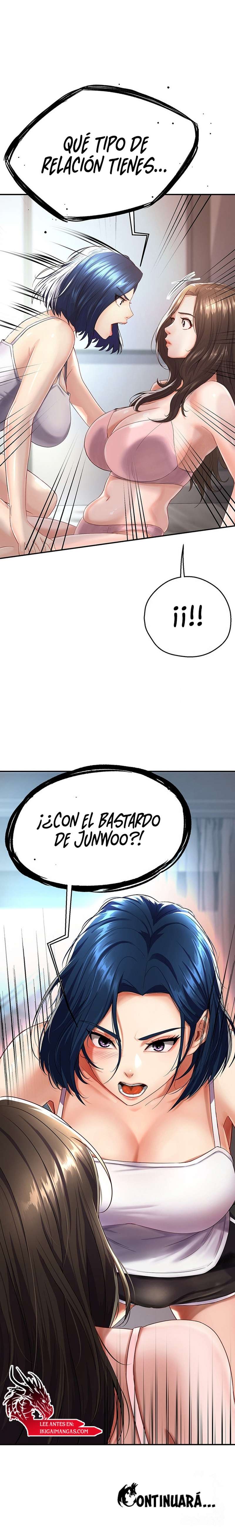 Delicias prohibidas Capítulo 5 - Página 18