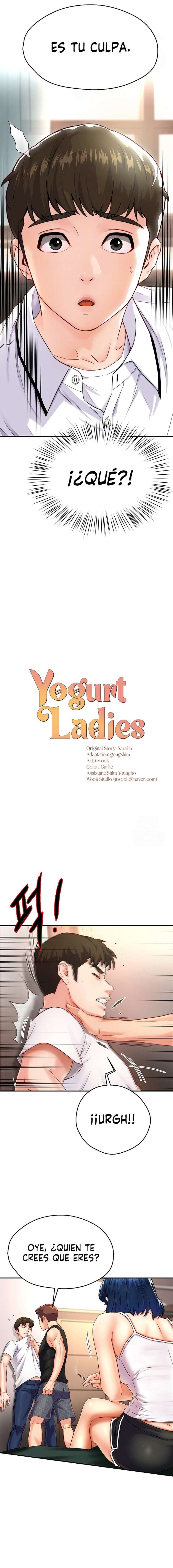 Delicias prohibidas Capítulo 5 - Página 3