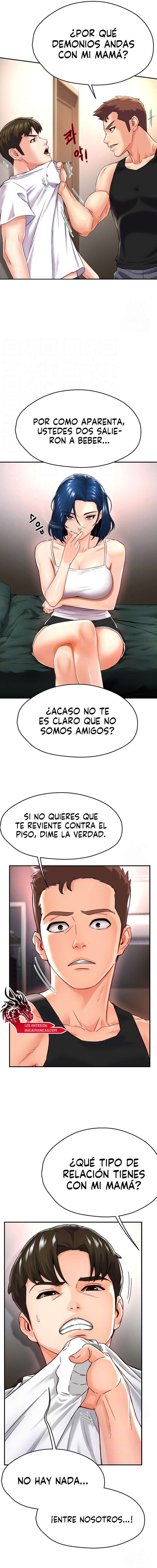 Delicias prohibidas Capítulo 5 - Página 4