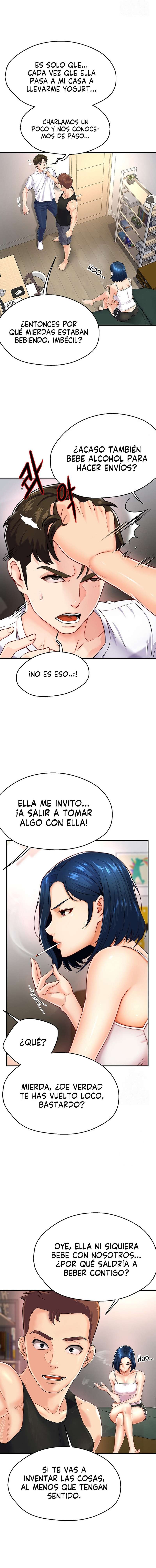 Delicias prohibidas Capítulo 5 - Página 5