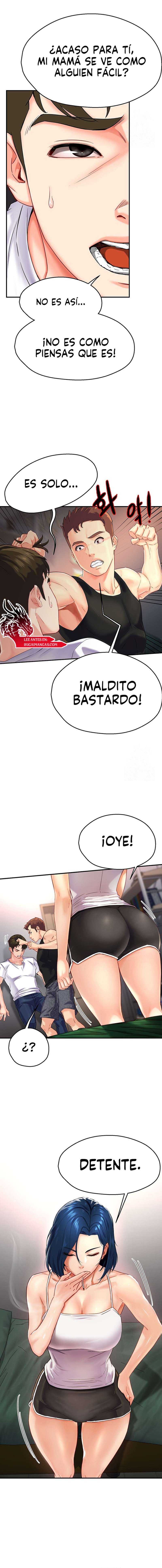 Delicias prohibidas Capítulo 5 - Página 6