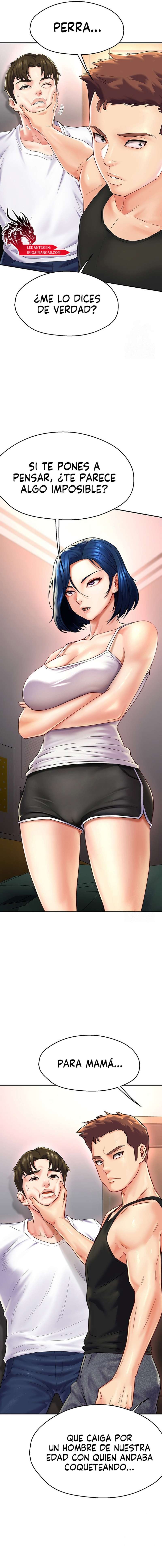 Delicias prohibidas Capítulo 5 - Página 8