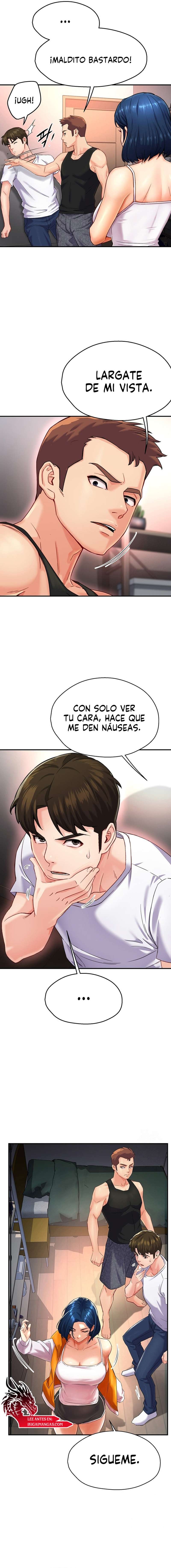 Delicias prohibidas Capítulo 5 - Página 9