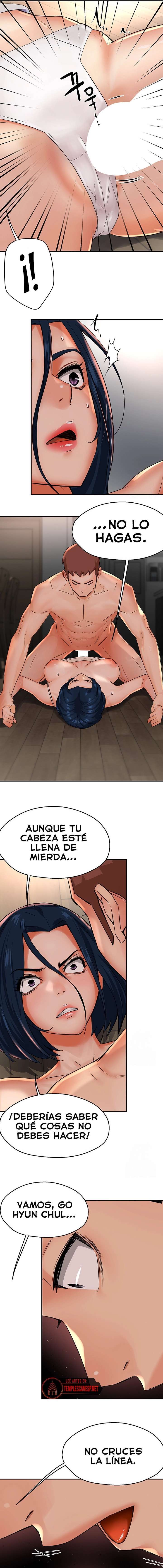 Delicias prohibidas Capítulo 50 - Página 10