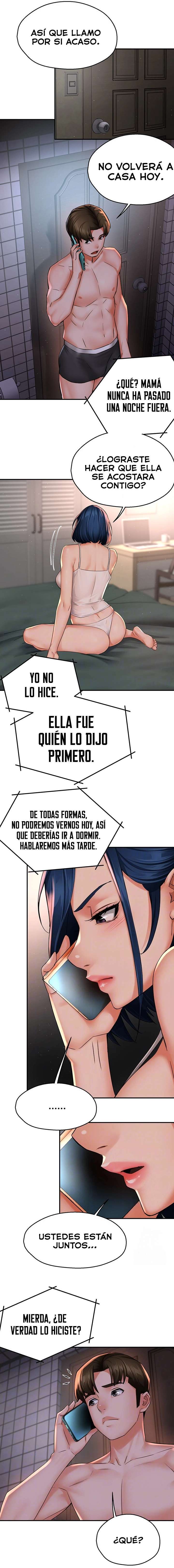 Delicias prohibidas Capítulo 50 - Página 2