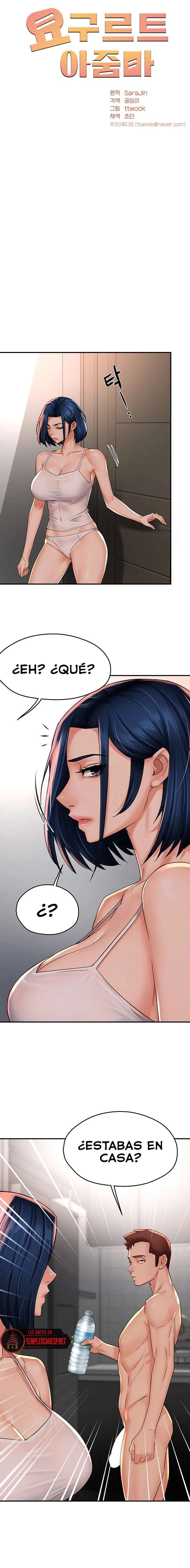 Delicias prohibidas Capítulo 50 - Página 4