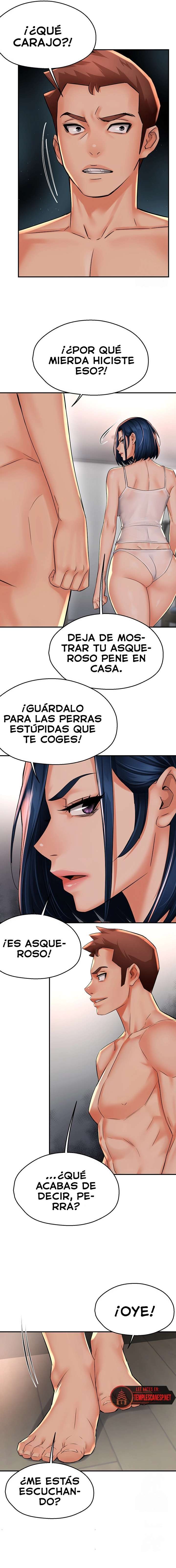 Delicias prohibidas Capítulo 50 - Página 6