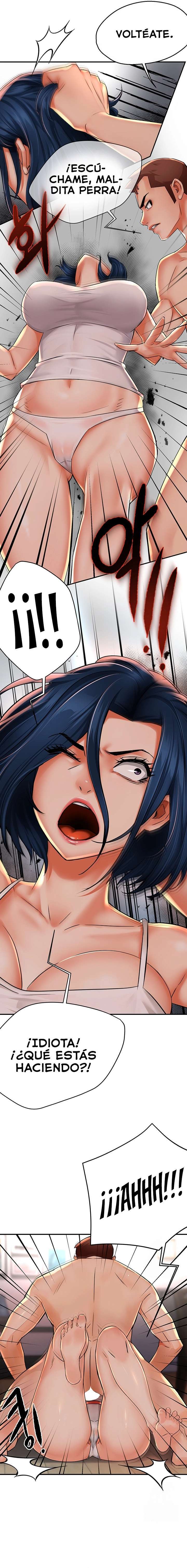 Delicias prohibidas Capítulo 50 - Página 7
