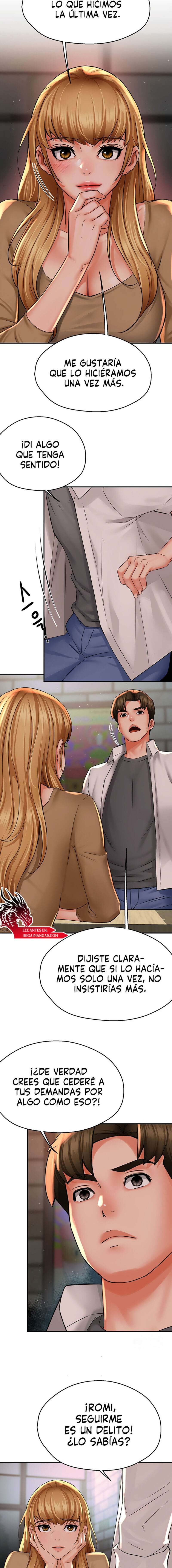Delicias prohibidas Capítulo 52 - Página 10