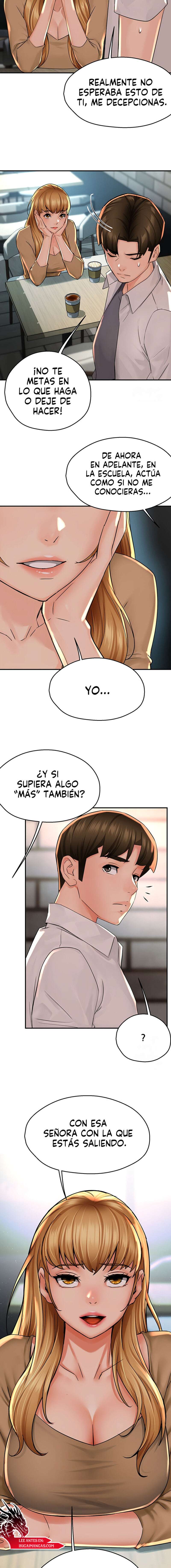 Delicias prohibidas Capítulo 52 - Página 11