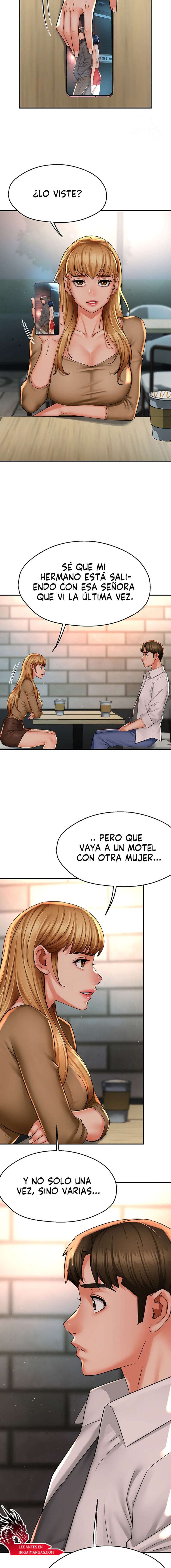 Delicias prohibidas Capítulo 52 - Página 8