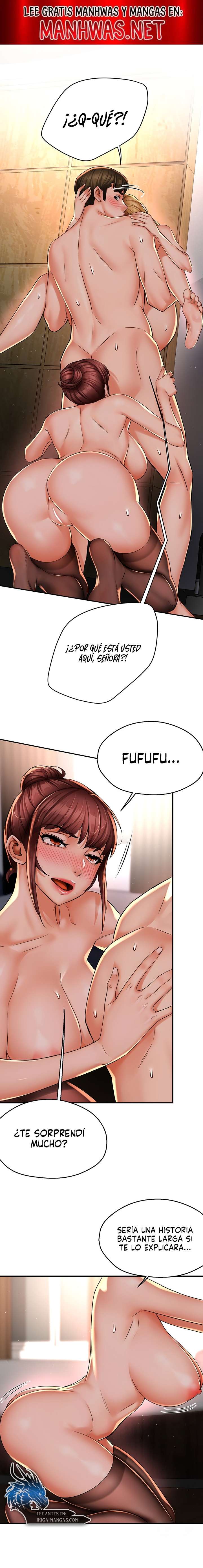 Delicias prohibidas Capítulo 53 - Página 1