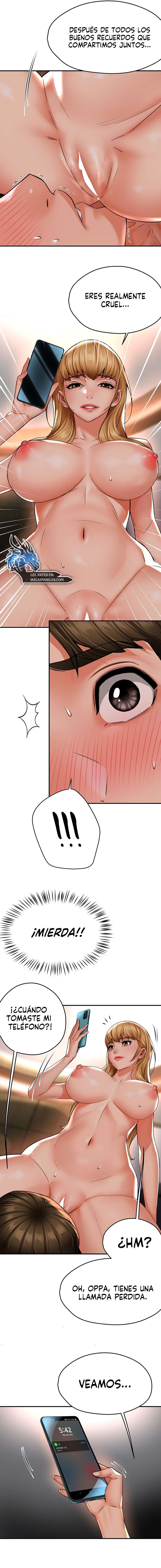 Delicias prohibidas Capítulo 53 - Página 15
