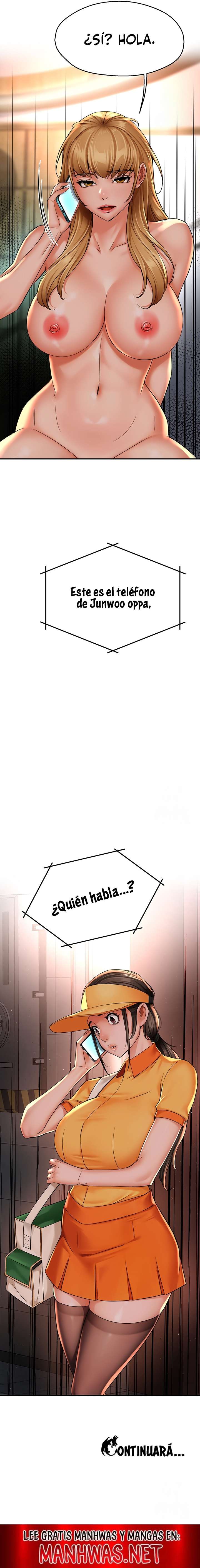 Delicias prohibidas Capítulo 53 - Página 17