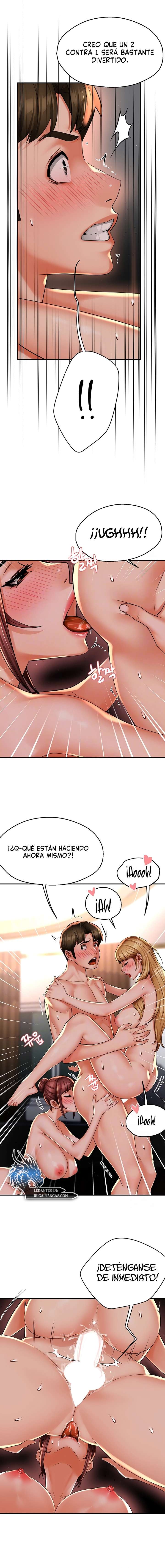 Delicias prohibidas Capítulo 53 - Página 3