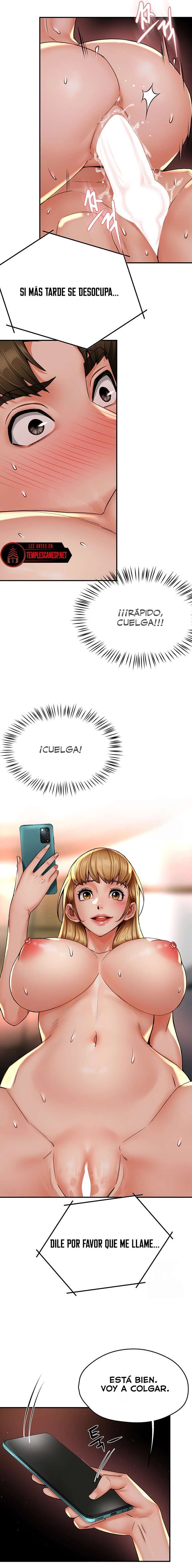 Delicias prohibidas Capítulo 54 - Página 11