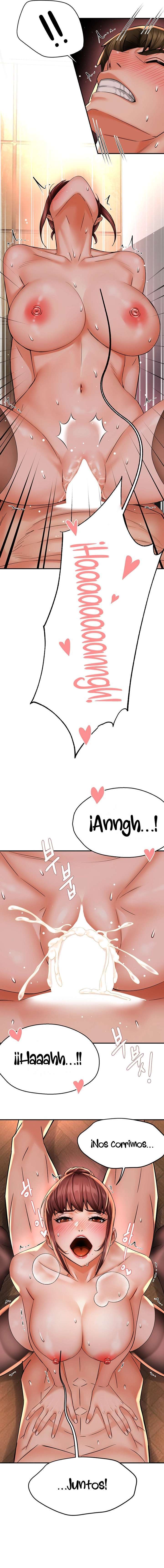 Delicias prohibidas Capítulo 54 - Página 12