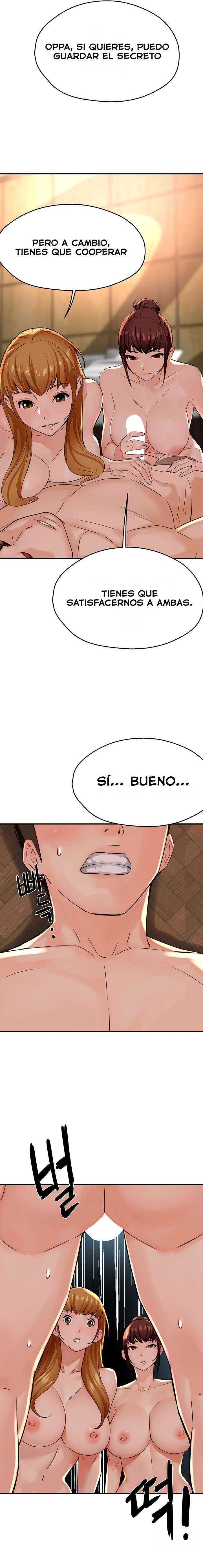 Delicias prohibidas Capítulo 54 - Página 14