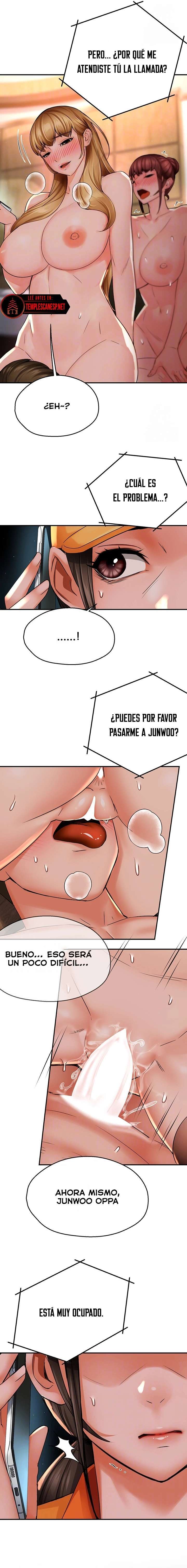 Delicias prohibidas Capítulo 54 - Página 5